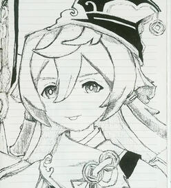 Yan Fei (my main) from Genshin Impact