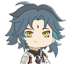 Xiao from Genshin Impact